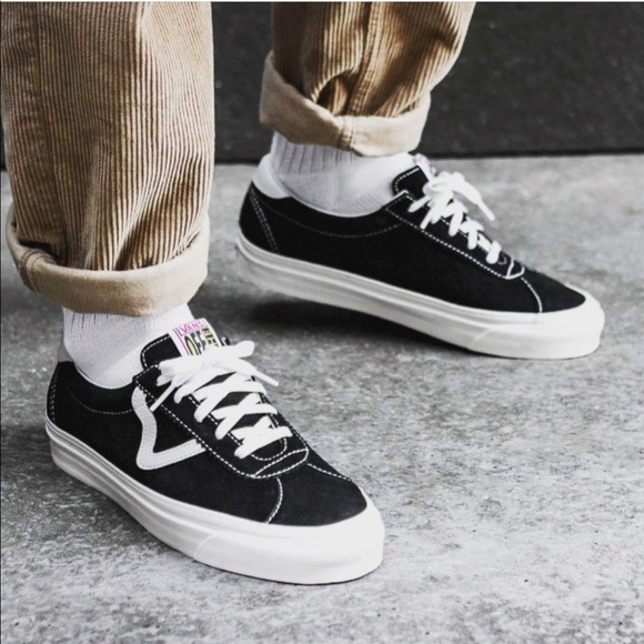 Vans Shoes - Vans Anaheim factory